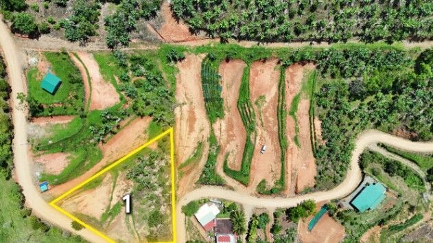 SE VENDE LOTE EN EXCLUSIVO PROYECTO RESIDENCIAL CON VISTAS  en Páramo, Pérez Zeledón, San José — $98,000