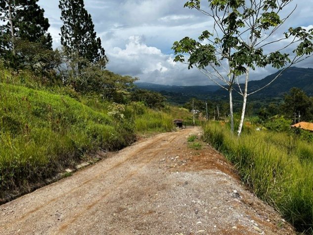 TERRENO CARTAGO, PARAISO, COD. RAA 1309 en Paraíso, Cartago — ₡ 32 000 000
