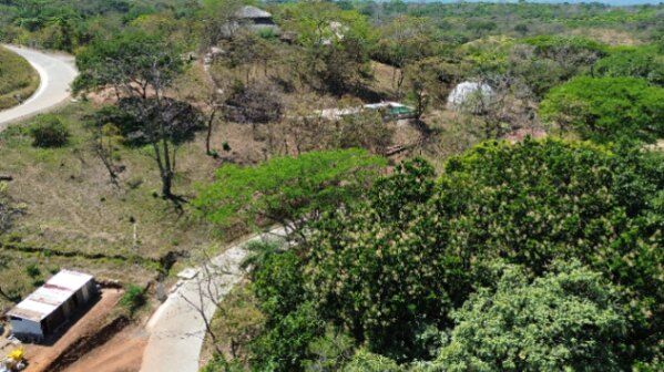Lote en venta San Mateo, Ecovilla en San Mateo, Alajuela — $130,000