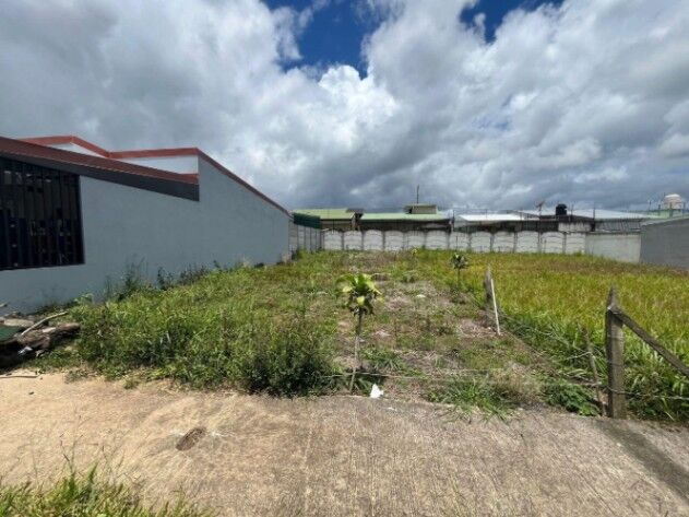 Venta de Lote en Dulce Nombre, Cartago.  en Dulce Nombre, Cartago — ₡ 33 200 000