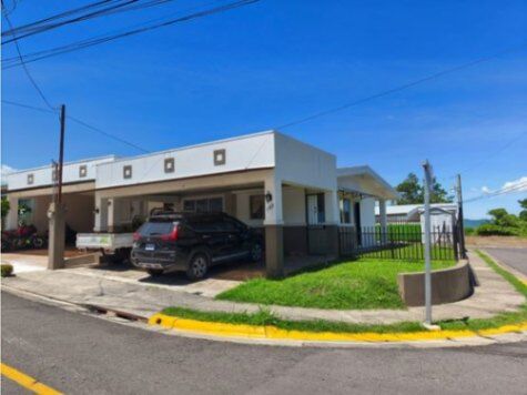 ALQUILER DE CASA SEMI AMUEBLADA, ALAJUELA, SAN ANTONIO DEL TEJAR, CONDOMINIO MALAGA - 7175002 in San Antonio, Alajuela — $900
