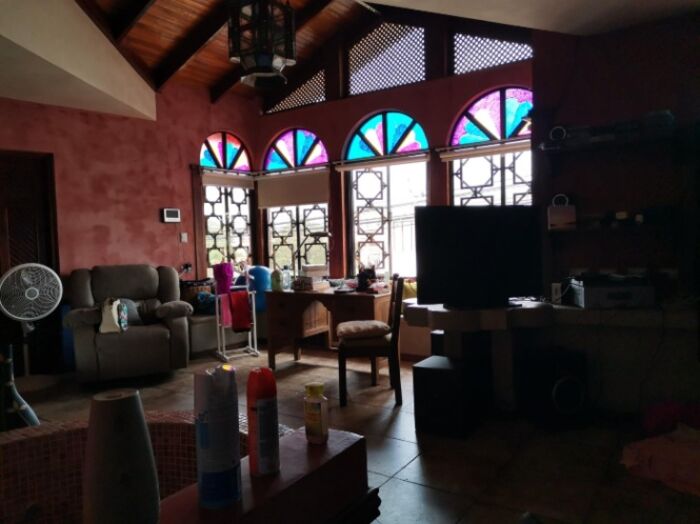 Se vende casa cerca de Mall Oxigeno en San Francisco Heredia 25-1017 en San Francisco, Heredia — $325,000