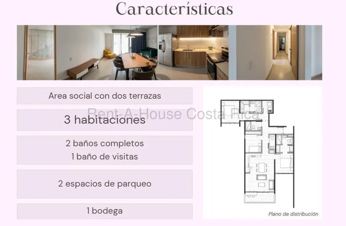 🏡 ¡APARTAMENTO EN VENTA EN CONDOMINIO QALMA! EL COYOL ALAJUELA en Alajuela — $220,000