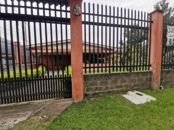 MLS-25-1021 KQ VENTA CASA TURRIALBA en Turrialba, Cartago — ₡ 350 000