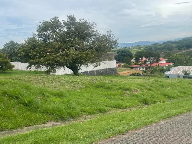 IDEAL LOT TO BUILD YOUR COUNTRY HOME WITH VIEWS - IN LA GUÁCIMA in Guácima, Alajuela — $150,200 - Photo 3 of 5