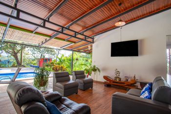 Property for Sale in Orotina, Costa Rica: Nature and Privacy en Orotina, Alajuela — $595,000 - Foto 5 de 78