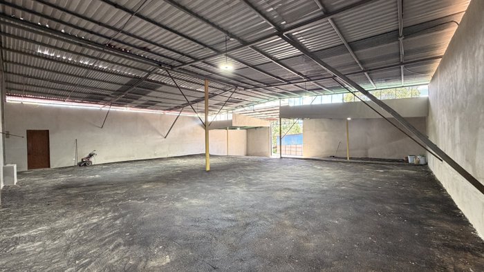 Bodega en alquiler – Barrio La Mandarina, Barrio San José de Alajuela in San José, Alajuela — $1,000