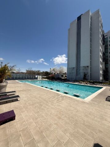 Alquiler de Apartamento Semi-Amueblado en Cinco Esquinas-Tibás. en Cinco Esquinas, Tibás, San José — $1,200