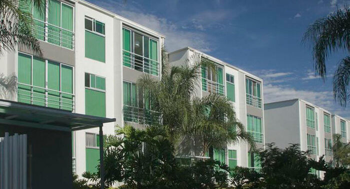 VENTA DE APARTAMENTO AMOBLADO, SAN JOSE, SANTA ANA, CONDOMINIO SANTA ANA FLATS 6924558 in Santa Ana, San José — $150,000