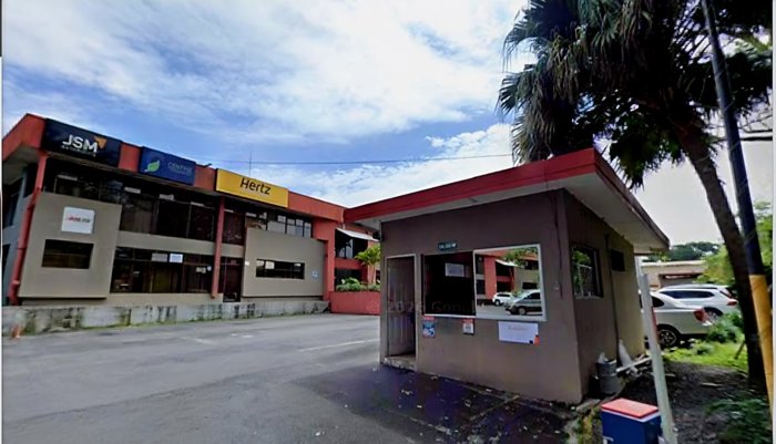 ALQUILER DE OFIBODEGA, ALAJUELA, RIO SEGUNDO, OFIBODEGAS SANTAMARÍA en Ulloa, Heredia — $873