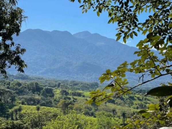 Lote 5.7 Hectáreas con Vistas Panorámicas en San Juan De Mata, Turrubares, San José — $550,000