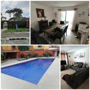 Se Vende Casa en condominio