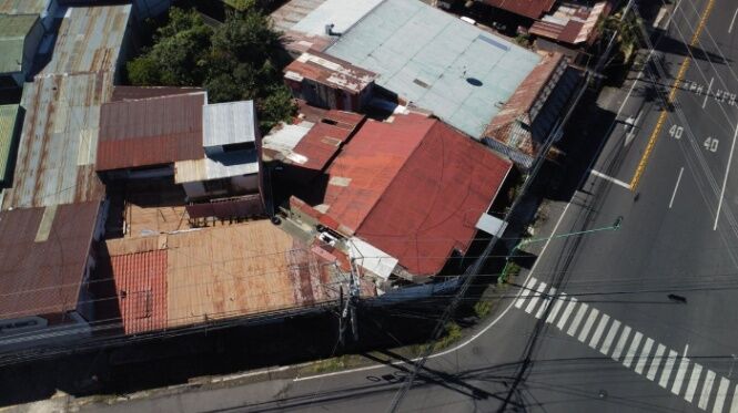 Venta de Terreno Comercial Esquinero en Moravia-San Vicente. RAH 26-1381 PRECIO REBAJADO in San Vicente, Moravia, San José — ₡ 266 000 000