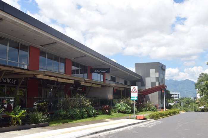 ALQUILER DE LOCALES COMERCIALES, SAN JOSE, SAN PEDRO, MONTES DE OCA en San Pedro, Montes De Oca, San José — $3,912