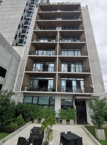 SE VENDE APARTAMENTO TORRE W, SAN JOSE en Pavas, San José — $221,726