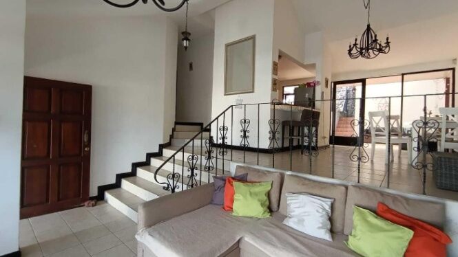 Alquiler de Casa en Lomas de Ayarco Sur, Curridabat. RAH 26-526  en Curridabat, San José — $1,500