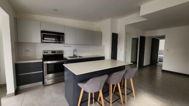 Apartamento Amoblado en Alquiler – La Aurora, Heredia en San Francisco, Heredia — $1,150