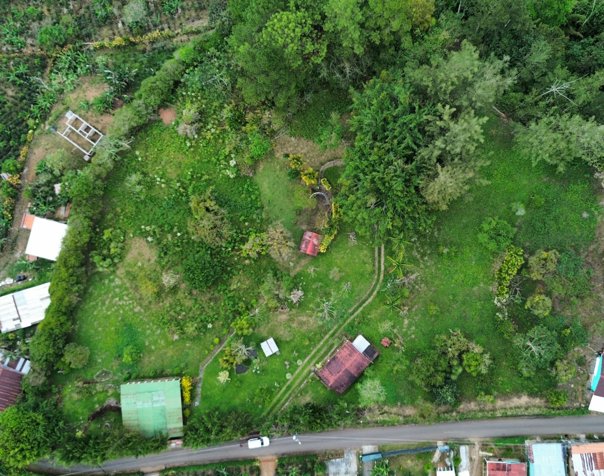Finca con Vistas en Venta Palomo de Orosi, Cartago 13.445 m² en Santiago, Paraíso, Cartago — $302,010