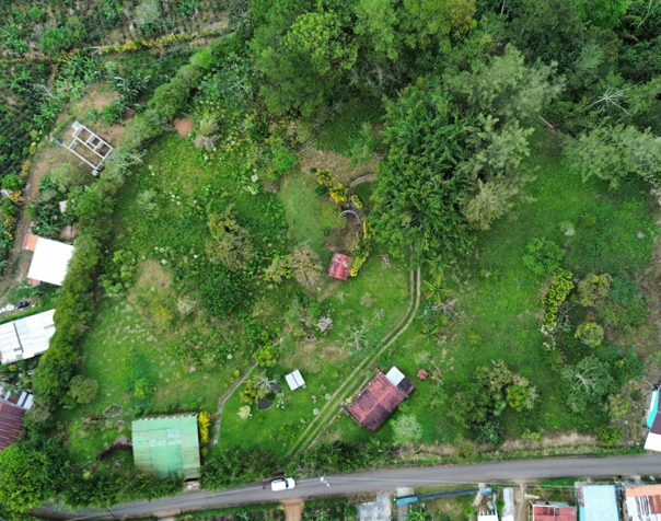 Finca con Vistas en Venta Palomo de Orosi, Cartago 13.445 m² in Santiago, Paraíso, Cartago — $270,000