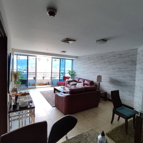 Apartamento en Venta en San José, Paseo Colón. 5PVV9294473 in Mata Redonda, San José — $275,000 - Photo 2 of 24