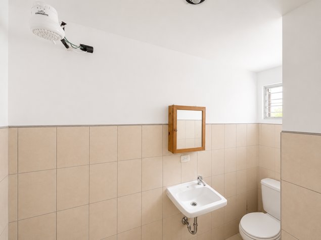Casa en Venta en Condominio 3 habitaciones 2 baños 1 parqueo | Cartago en Aguacaliente, Cartago — ₡ 53 000 000 - Foto 2 de 7