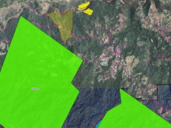 Se vende amplio lote de 36.2 hectáreas en Colon de Mora 25-1322 in Colón, Mora, San José — $5,500,000