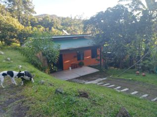 Se Vende Bella Propiedad con Casa en El Rosario de Naranjo.