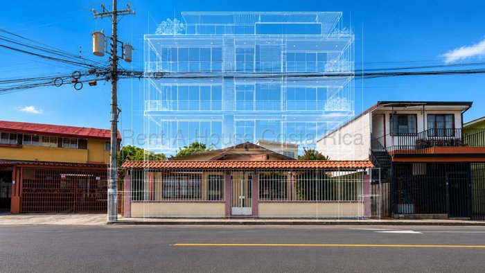 Venta de Lote COMERCIAL en Montes de Oca-San Pedro. RAH 27-137 in San Pedro, Montes De Oca, San José — ₡ 110 000 000