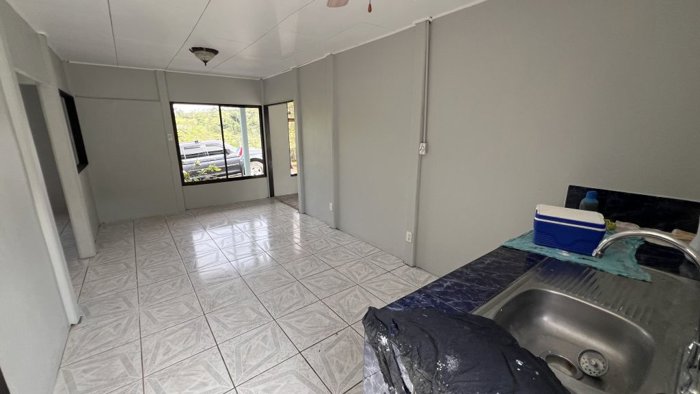 VENTA DE FINCA DE 8.1 HA CON DOS CASAS Y FRENTE DE RIO EN LAS MESAS, PEREZ ZELEDON en Cajón, Pérez Zeledón, San José — $375,000