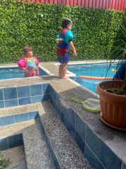 Casa Vacacional con piscina privada-rancho-A/C-barbacoa en La Fortuna en La Fortuna, San Carlos, Alajuela — 250 000 000 ₡ - Foto 3 de 18