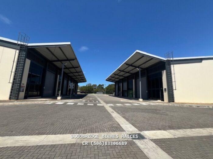 Alajuela bodega en alquiler en Ciruelas 312 metros en Alajuela — $2,652