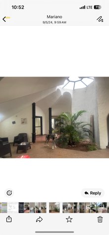 Casa de verano y tiene 2 estudios de 1 cuarto cada uno totalmente separators de la casa in Pozos, Santa Ana, San José — $340,000