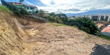 Venta Terreno con Vistas Panorámicas en Bello Horizonte, Escazú (CT) in San Rafael, Escazú, San José — $250,000 - Photo 3 of 7