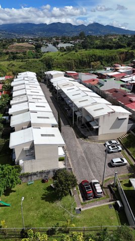 Venta de Casa en Condominio Vivendis Moravia San Jose en San Vicente, Moravia, San José — ₡ 100 000 000