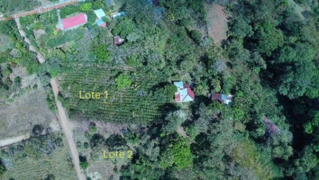 Precioso Lote en Llano Grande de Mora, Puriscal in Picagres, Mora, San José — ₡ 45 000 000