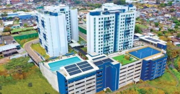 Venta Apartamento en Condominio Bambú Rivera Club en Cinco Esquinas, Tibás, San José — $165,000