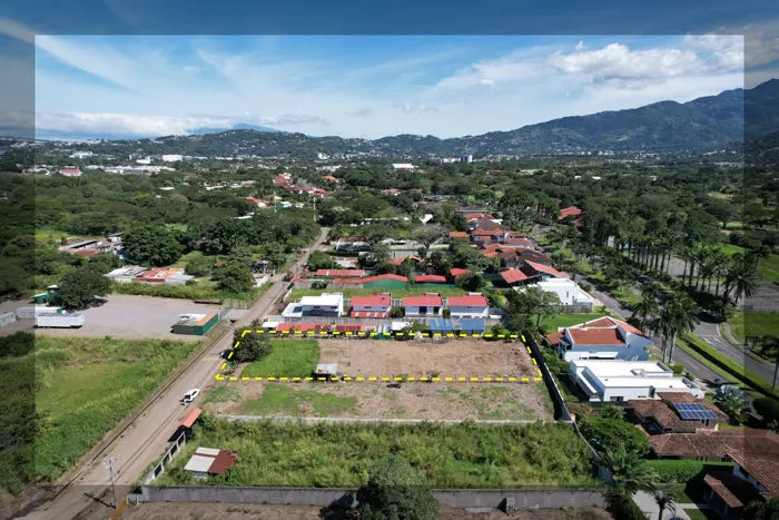 Venta terreno para desarrollo residencial en Lindora, Santa Ana (AD) en Pozos, Santa Ana, San José — $419,000