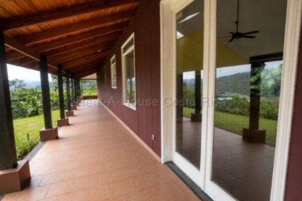 Venta de Casa en Paraíso-Orosi, Cartago.  en Orosi, Paraíso, Cartago — $326,962