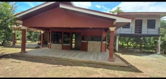 SE VENDE BELLÍSIMA QUINTA EN PÉREZ ZELEDÓN.  en Cajón, Pérez Zeledón, San José — ₡ 110 000 000