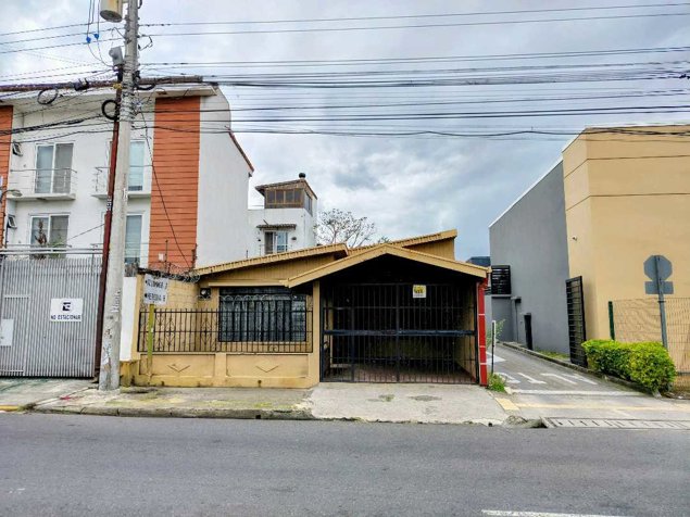 VENDO LOTE DE 248 M2 EN TIBAS CENTRO in Ulloa, Heredia — ₡ 120 000 000
