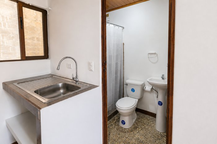 Se Alquila Apartamento En Santa Ana en Pozos, Santa Ana, San José — ₡ 245 000 - Foto 3 de 10