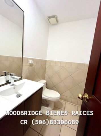 Casa en alquiler Escazú San Rafael $2.100 en San Rafael, Escazú, San José — $2,100