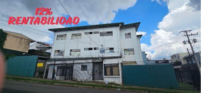 Venta de Edificio en San Pedro, Montes de Oca. RAH 24-1748 in San Pedro, Montes De Oca, San José — $816,601