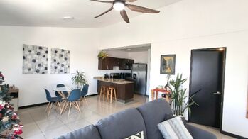 VENTA APARTAMENTO CONDOMINIO TORRES DE GRANADILLA CURRIDABAT en Granadilla, Curridabat, San José — $155,000 - Foto 5 de 14