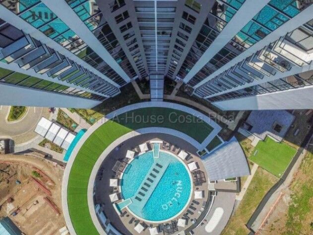Venta de Penthouse en Mata Redonda-San José. RAH 26-2016 en Mata Redonda, San José — ₡ 122 000 000