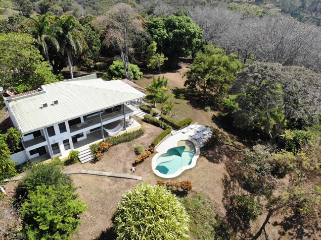Quinta con Vista al Mar en Tárcoles, Garabito, Puntarenas — $500,000