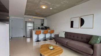Alquiler de Apartamento Amoblado en Granadilla 26-791 en Granadilla, Curridabat, San José — $1,400 - Foto 5 de 10