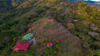 Land in Desmonte de San Mateo – 34,859 m² with Ocean  Views in San Mateo, Alajuela — $400,000 - Photo 4 of 17