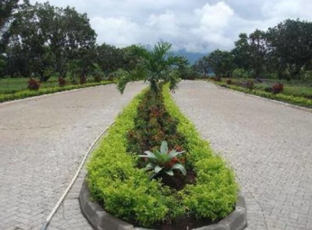 Lote en Condomino Bosques del Sol en Coyolar, Orotina, Alajuela — $60,000