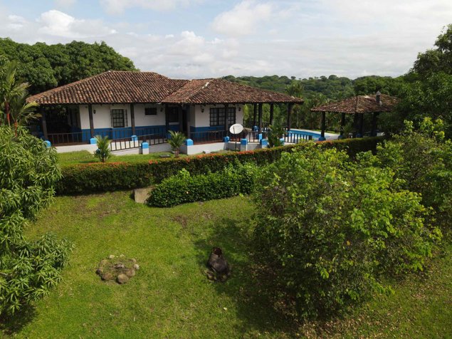 Espectacular Quinta en Venta – San Pablo de Turrubares en San Pablo, Turrubares, San José — $750,000
